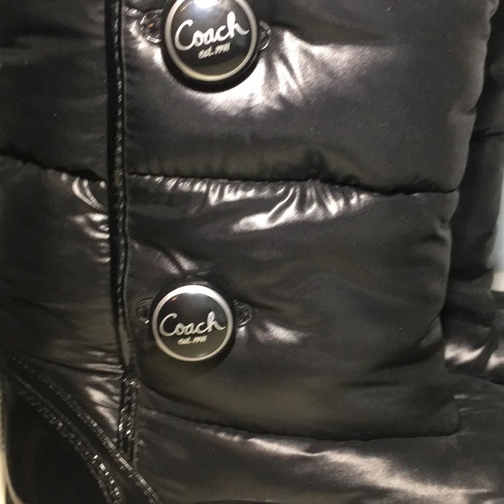 Coach Polina boots - Picture 7 of 10